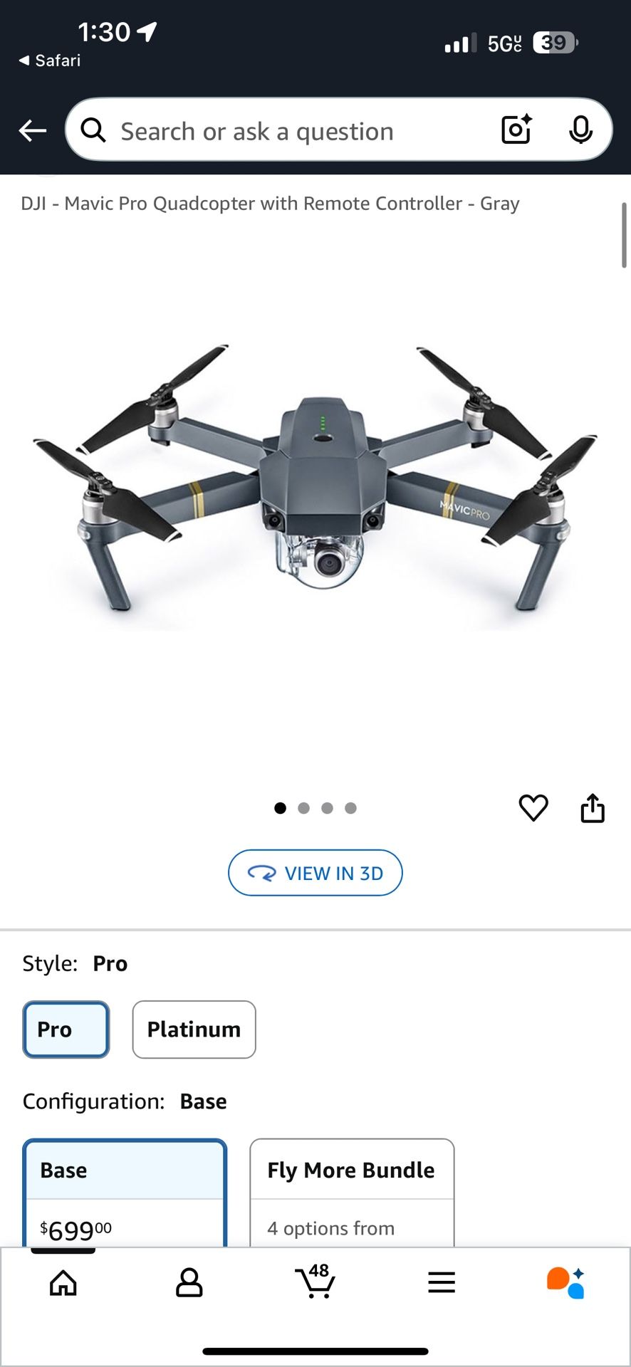 DJI Mavic Pro
