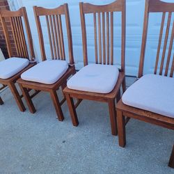 Dining Chairs 4