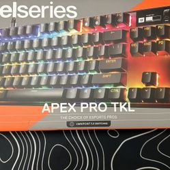 Apex Pro Tkl Gen 3