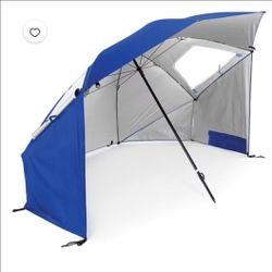 Sport-Brella Beach Umbrella Shelter