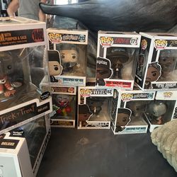 Funko pops