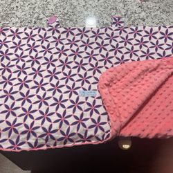 Baby Car Seat Cover 