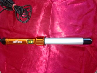 Bed Head Curlipops 1" Tourmaline Ceramic Curling Wand - Orange