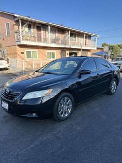2008 Toyota Camry