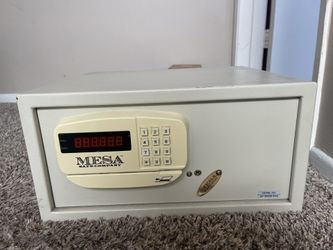 Key Access Shelf Safe