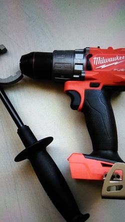 Milwaukee new (nuevo) drill 2018 New Generation
