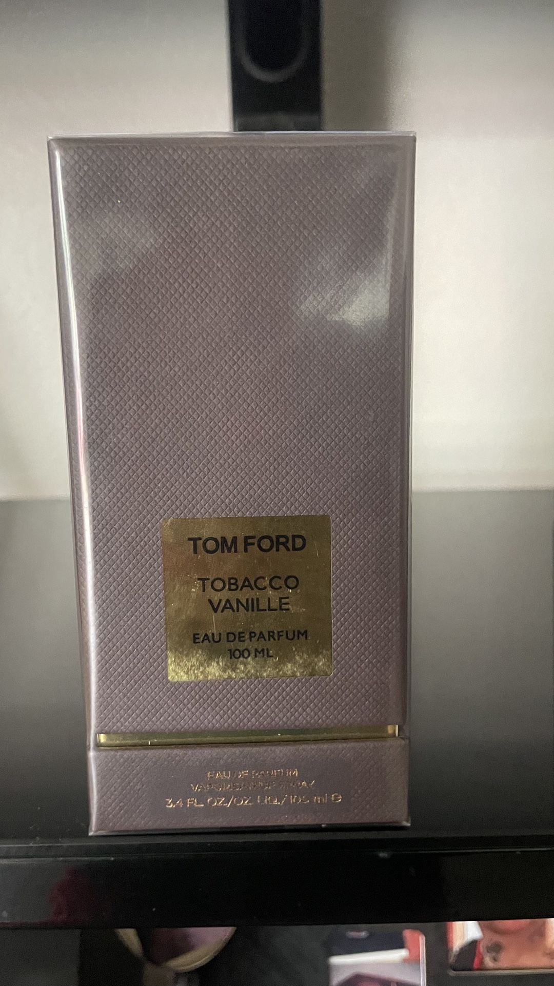 Tom Ford Tobacco Vanilla