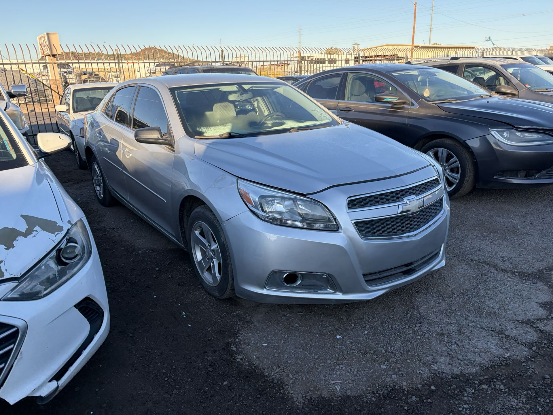 2014 Chevrolet Malibu