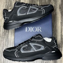 Christian Dior Sneakers Brand New Shoes With Box And Dust Cover 