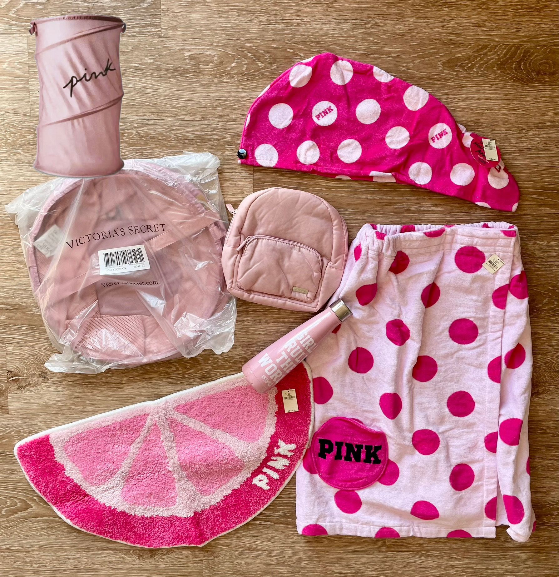 Pink bundle NEW