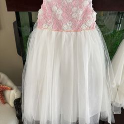 Girls Easter/Spring dress