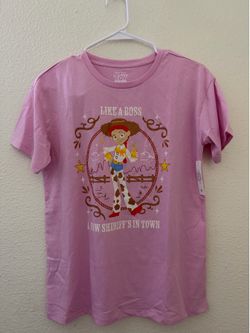 Girls 14/16 Toy Story shirt