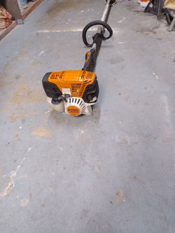 Stihl weed eater