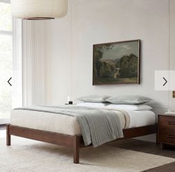 Queen Bed