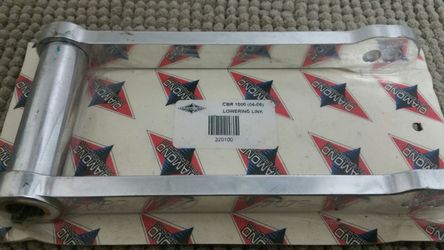 2004-2006 CBR 1000 lowering link