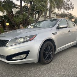 2012 Kia Optima Lx