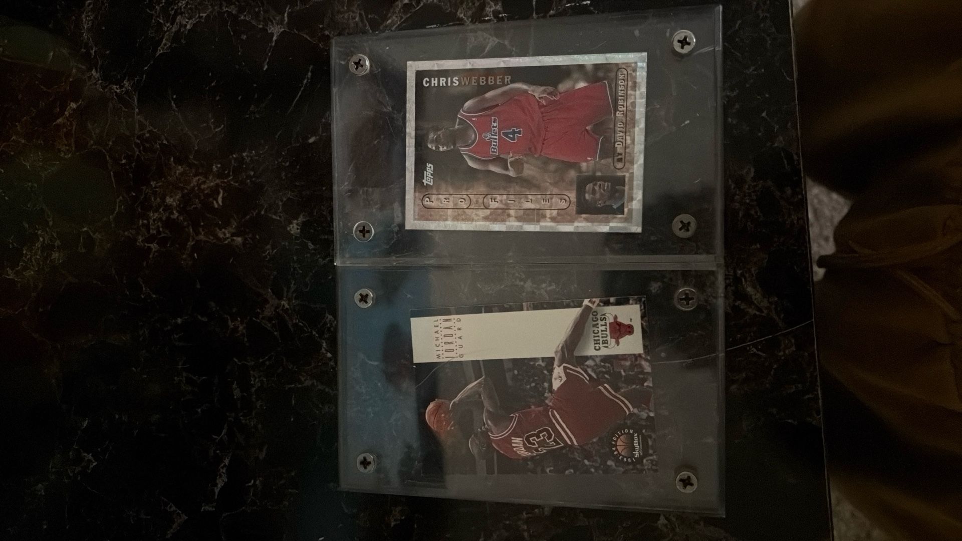 Basketball Card Collection