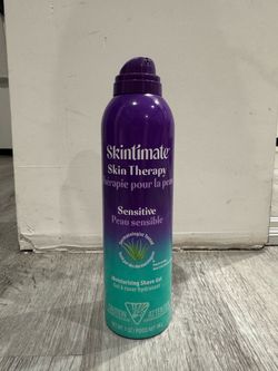Skintimate Skin Therapy Sensitive Moisturizing Shave Gel