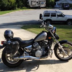 2005 Kawasaki Vulcan 750VN