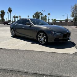 PERFECT Maserati Ghibli S Q4