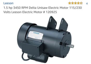 Electric motor