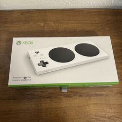 Xbox Adaptive Controller Works With Xbox One X Xbox Series X Windows 10 & 11 Gaming Pc Computer Desktop And Laptop iPhone Samsung Android Phone iPad