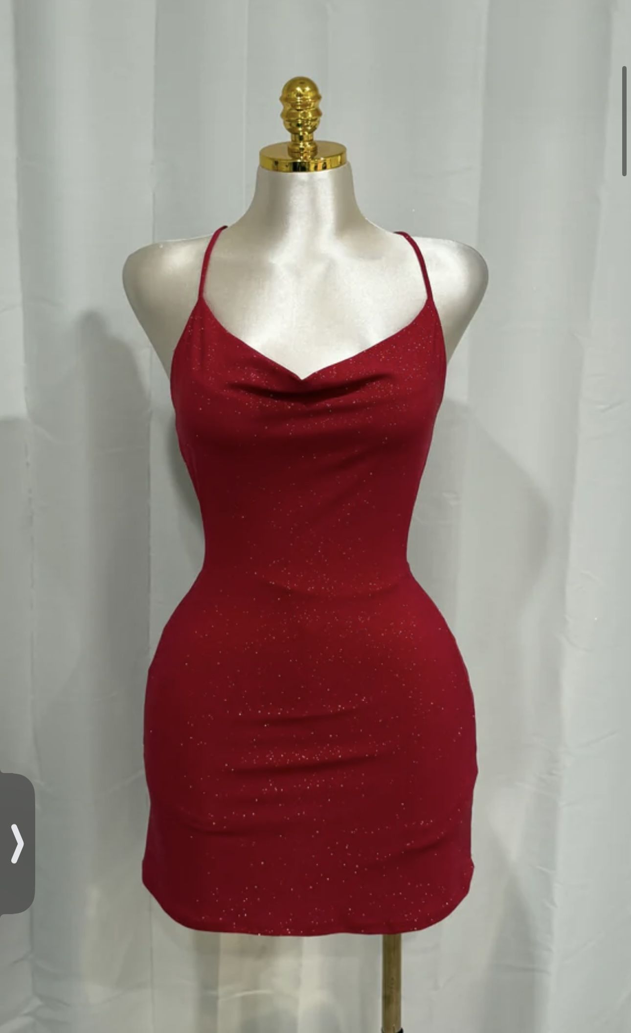 Glitter Dress
