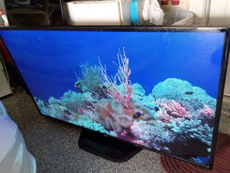 60" LG Smart TV