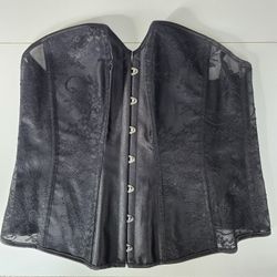 AdoreMe Corset Bustier - Size XL