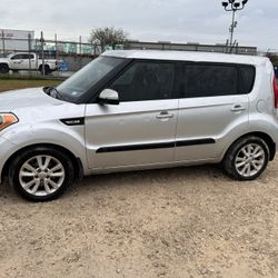 2013 Kia Soul