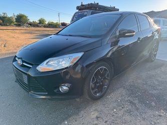 2013 Ford Focus
