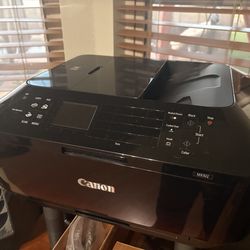 Canon pixma MX922 printer