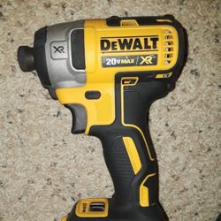 Dewalt Impact Driver Xr 