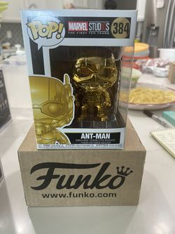 Funko Pop Any-Man 384