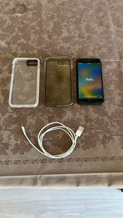 I phone 8 plus 128GB - Space Gray