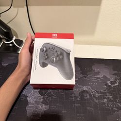 Nintendo Switch 2 Pro Controller