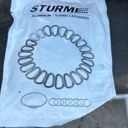 D-Rins Aluminum
