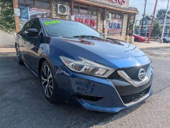 2017 Nissan Maxima