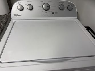 Whirlpool Top-Load Washing Machine
