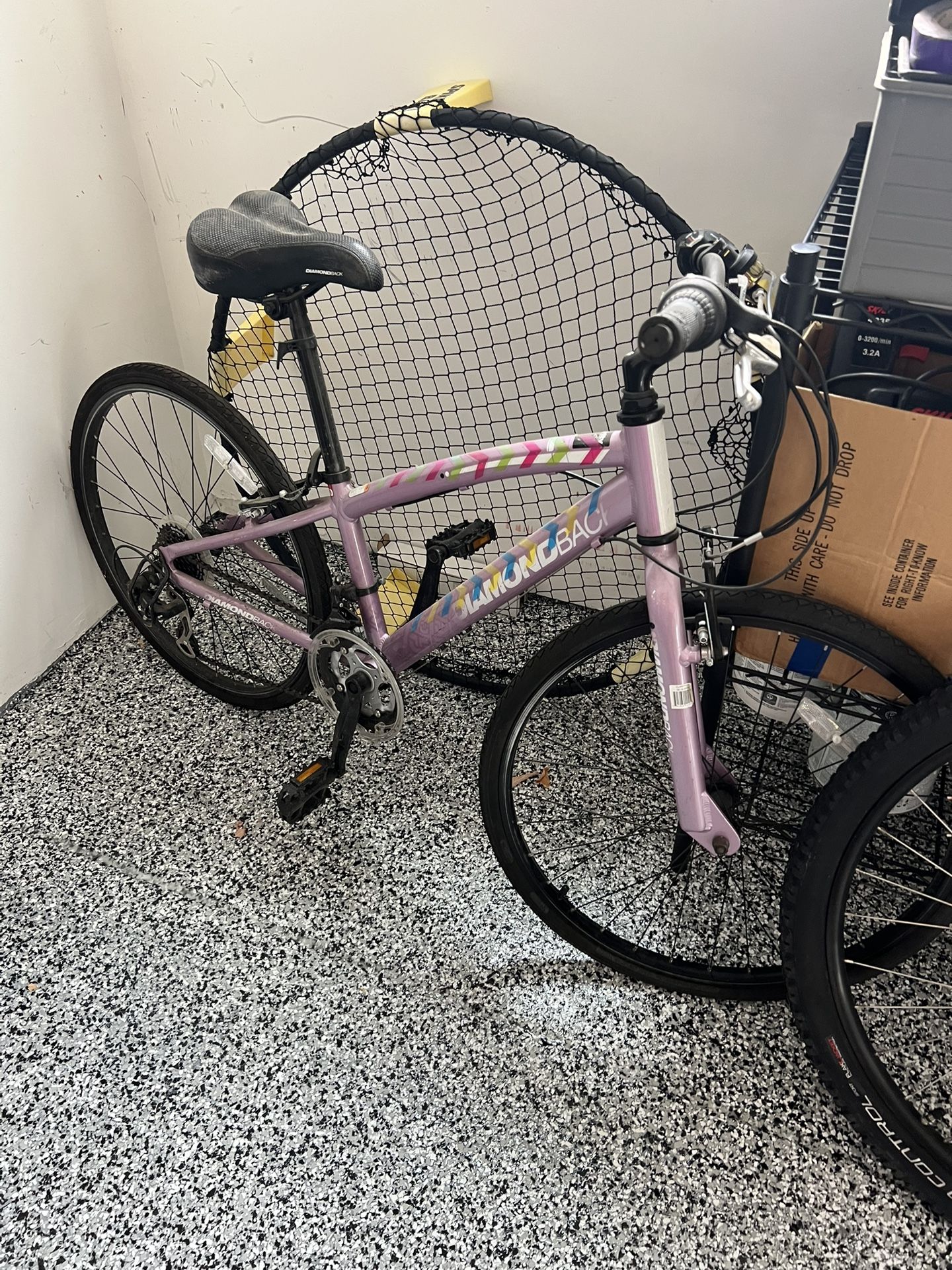 Girls Diamondback Bike