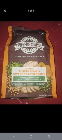 Supreme Source Dog Food