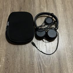 Jabra Wired Headset with Case