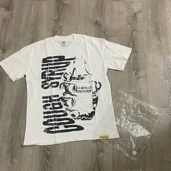 Awful Lot Of Cough Syrup “Warning Tee”