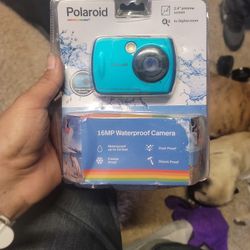 Polaroid Waterproof Camera