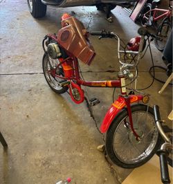 1981 AMF roadmaster