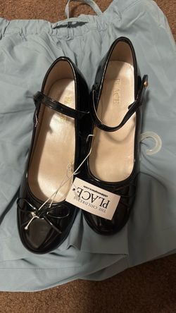 Girls shoes size 5