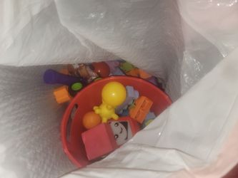 Toys Blocks Balls Etc