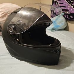 Dirtbike Helmet Bike Helmet XL 59-60 Unused