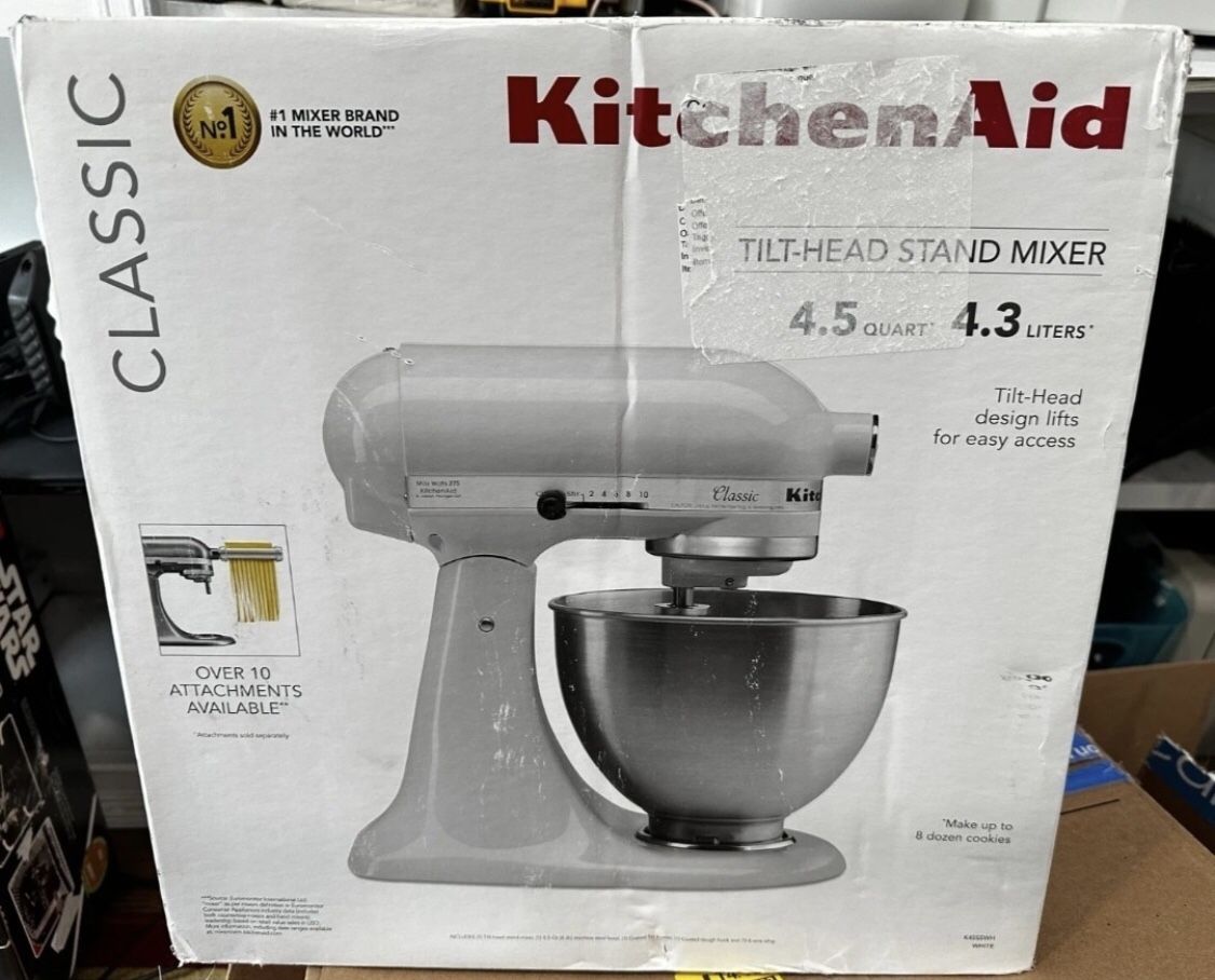Kitchen Aid
