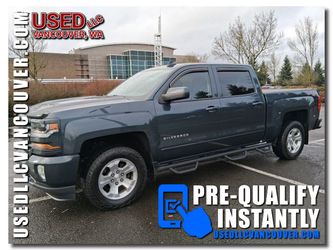 2018 Chevrolet Silverado 1500 Crew Cab